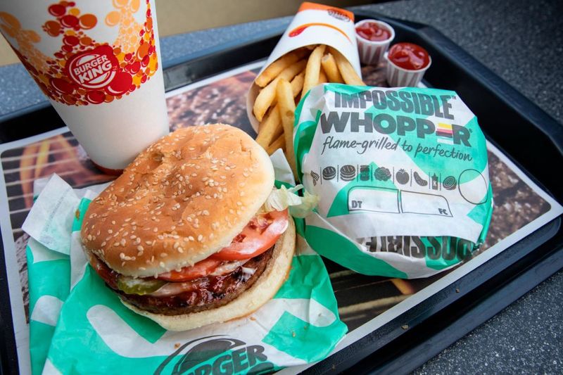 Burger King's Plant-Based Revolution