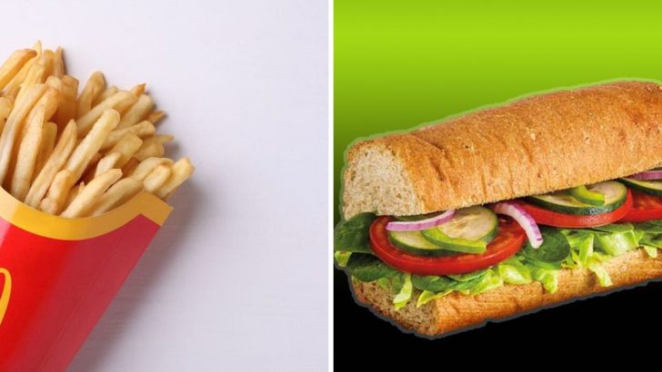 Vegan Wins And Fails: 10 Fast Food Chains That Get It Right (And 5 That Don’t)