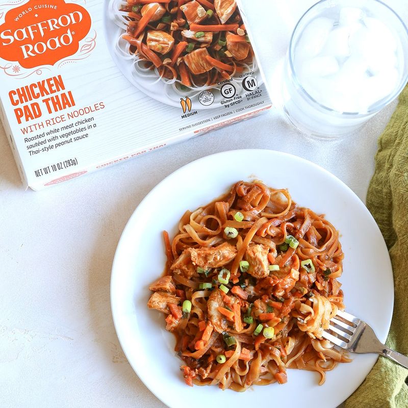 Chicken Pad Thai – United States