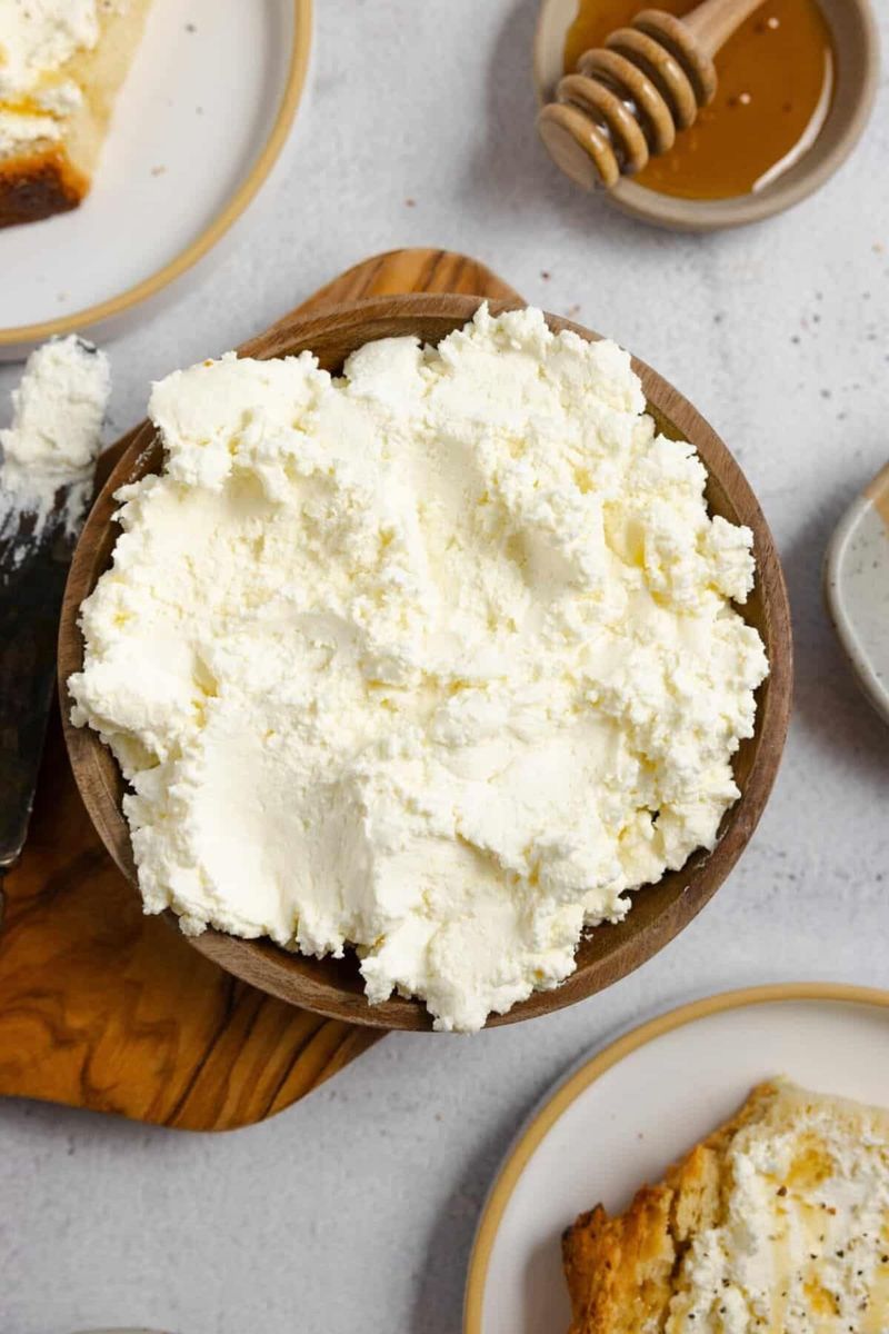 Ricotta Cheese