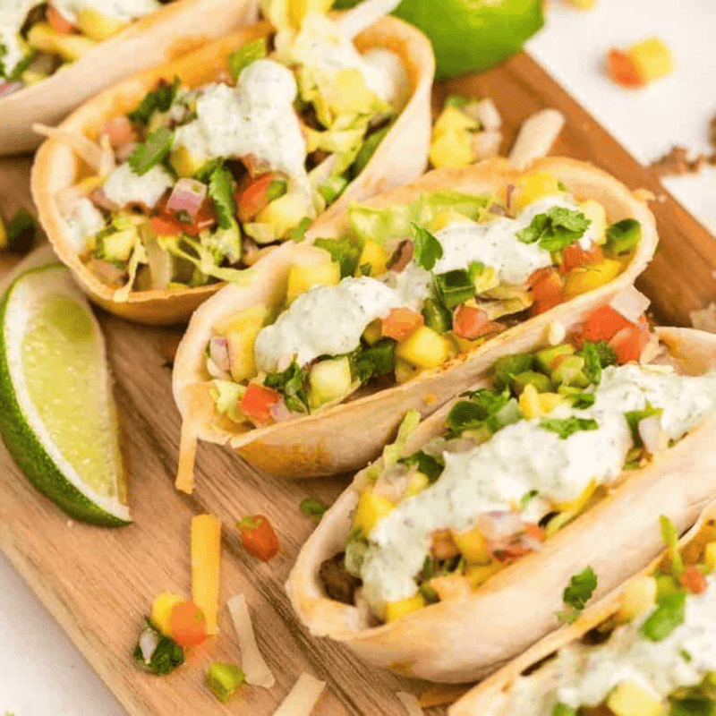 Taco Tuesday Boats