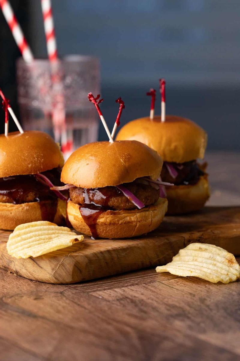 Mini Sliders