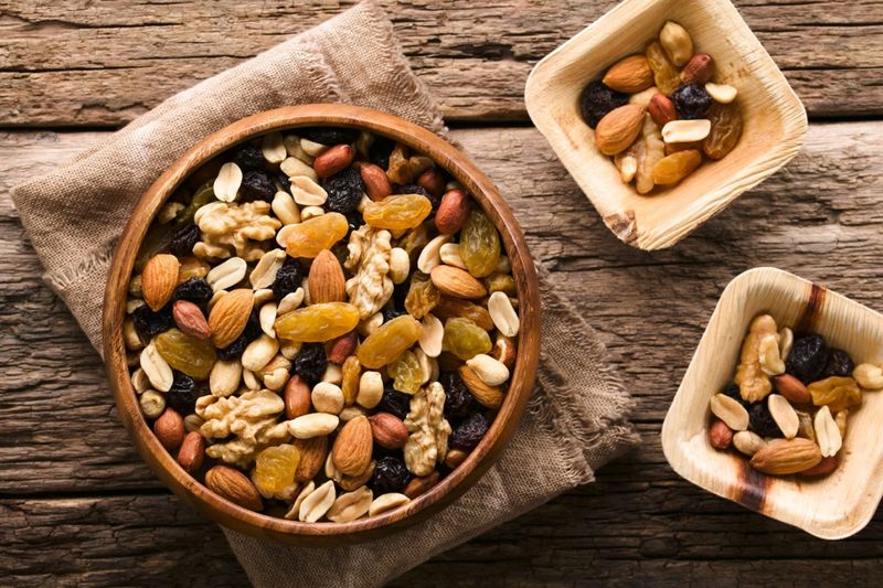 Homemade Trail Mix