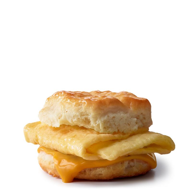 Virginia: Bacon, Egg & Cheese Biscuit