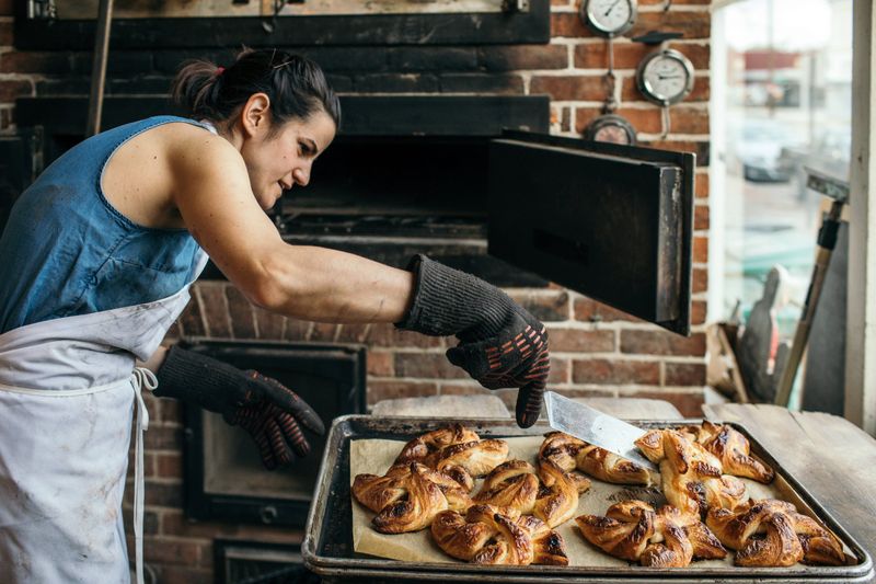 Virginia - Sub Rosa Bakery