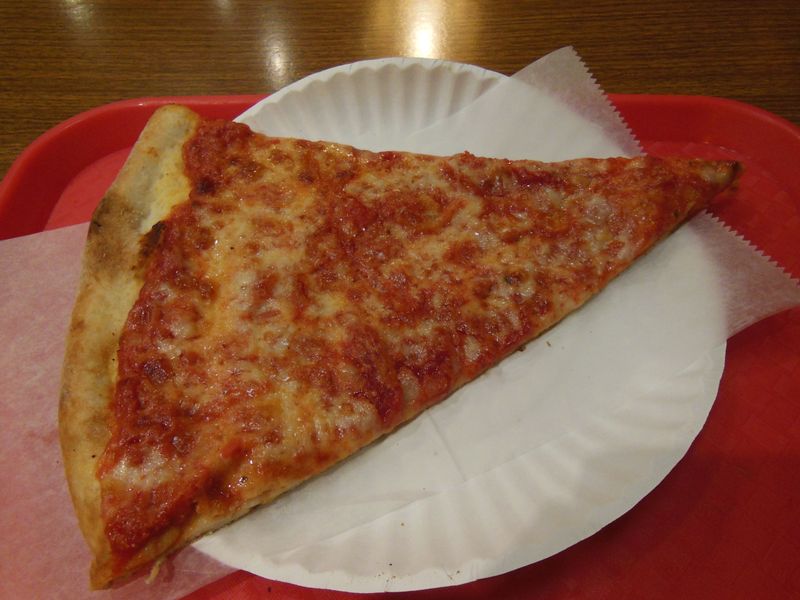 Pizza Suprema's Slice Near Penn Station