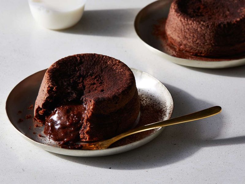 Molten Lava Cake