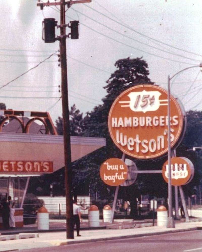 Wetson's New York Fast Food Pioneer