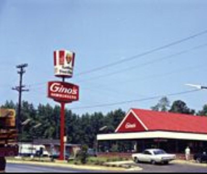 Gino's Hamburgers