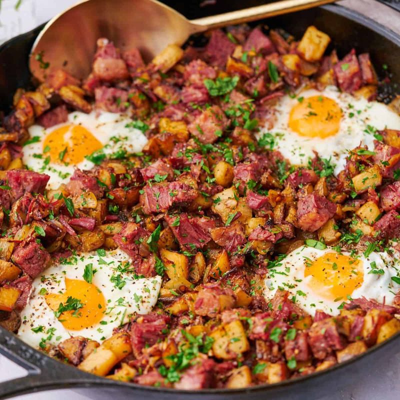 Corned Beef: Breakfast's Best Friend