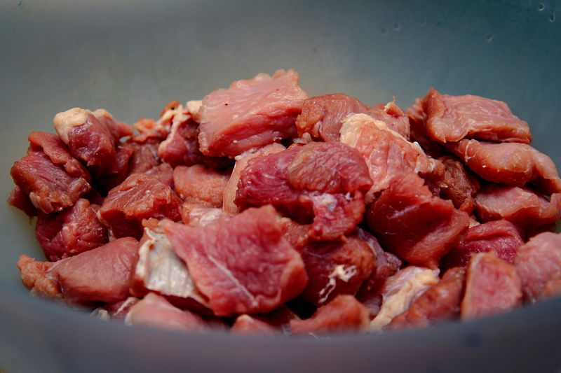 Potted Meat Product