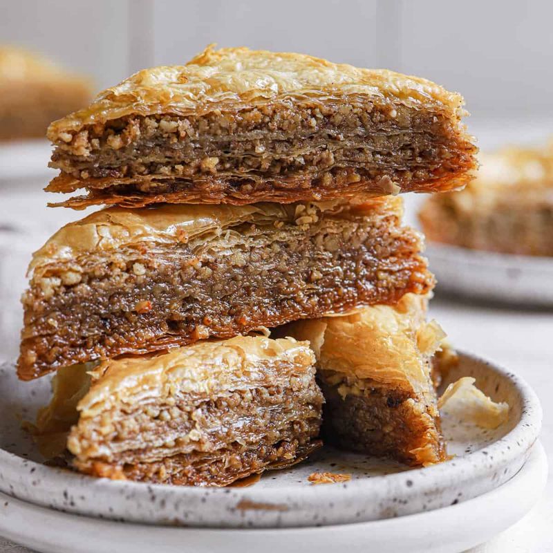 Turkish Baklava