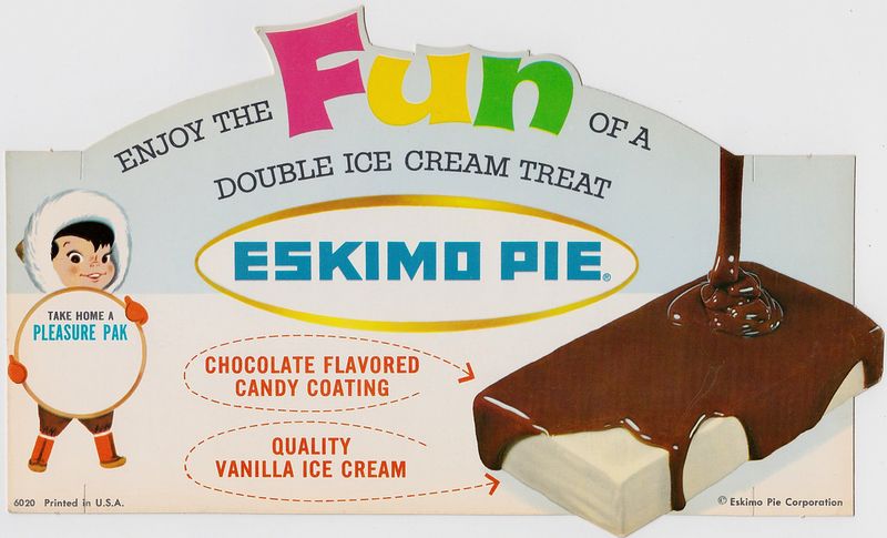 Eskimo Pie's Original Recipe