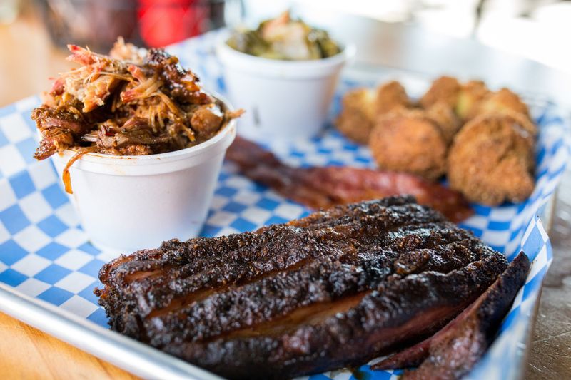 Washington – Briley’s BBQ (Lakewood)