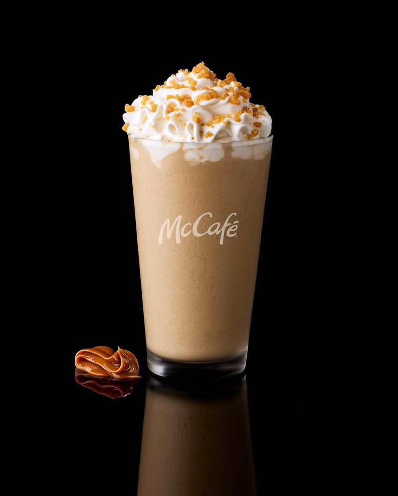 Washington: Mocha Frappe