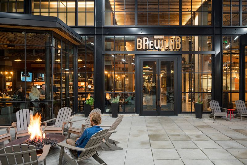 Washington - Redhook Brewlab