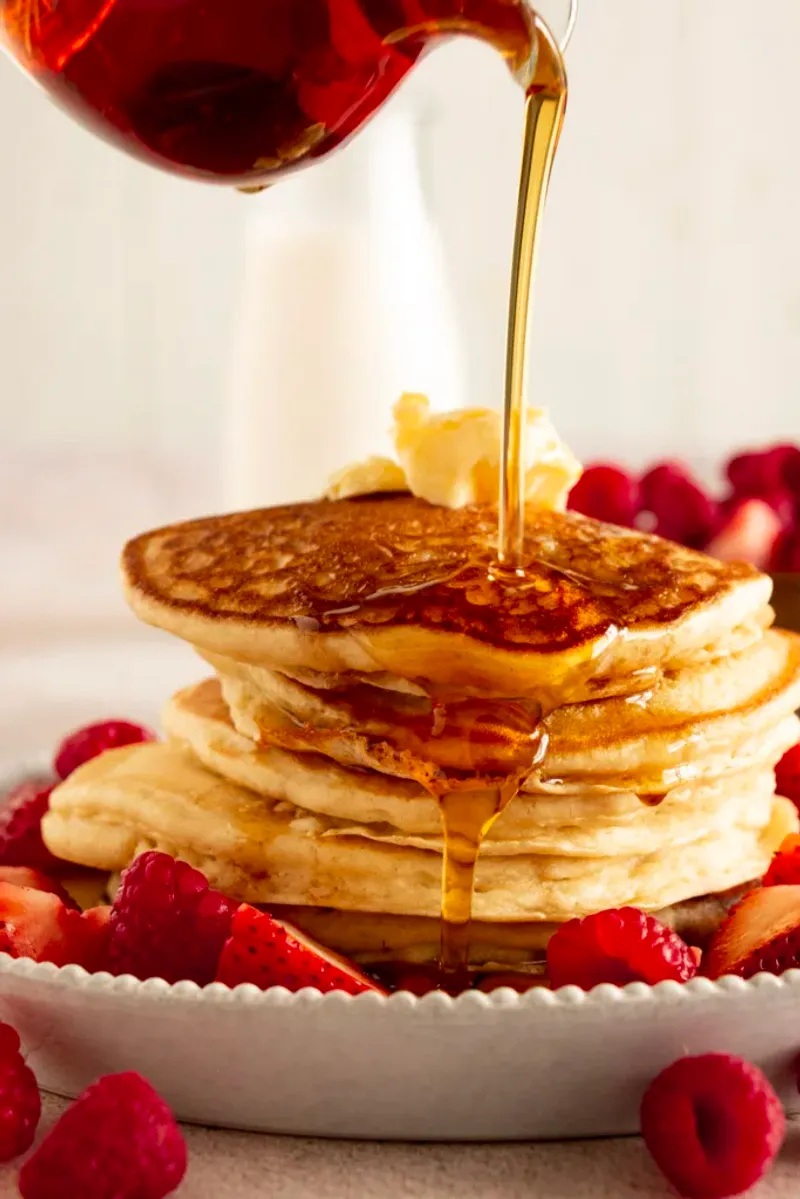 WIN: Build Your Own Pancake Breakfast