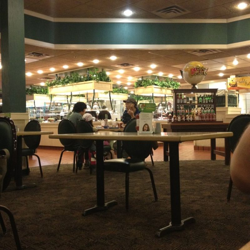 WORST #3: HomeTown Buffet