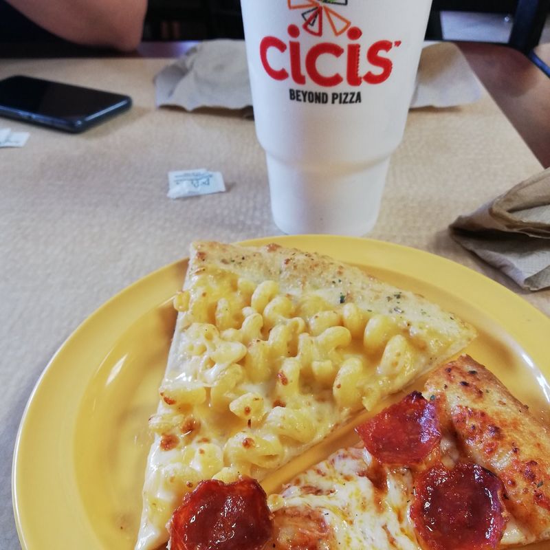 WORST #5: Cici's Pizza