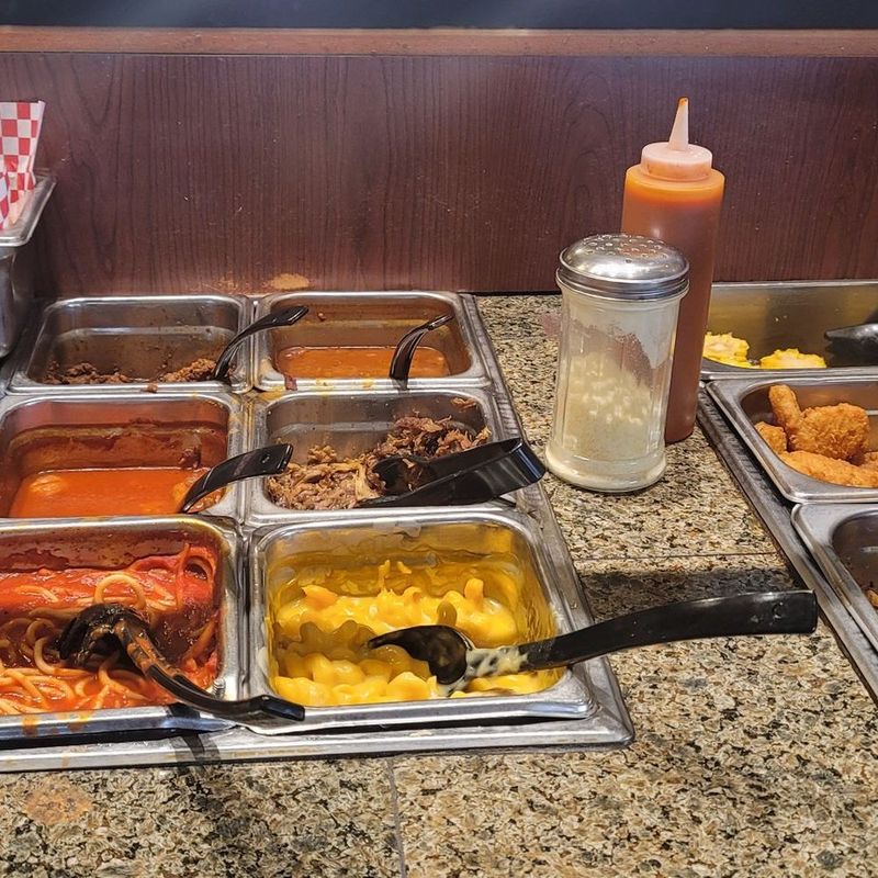 WORST #7: Sizzler
