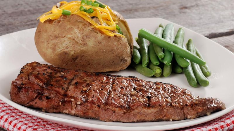 WORST #8: Ponderosa Steakhouse