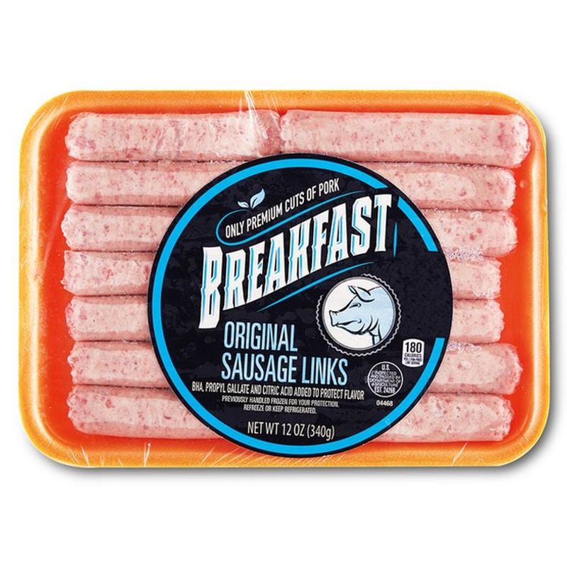 SKIP: Breakfast Sausage Links
