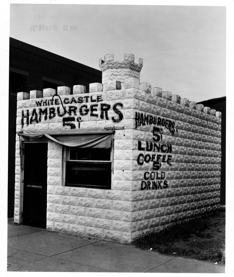 White Castle - America's First Fast Food Chain