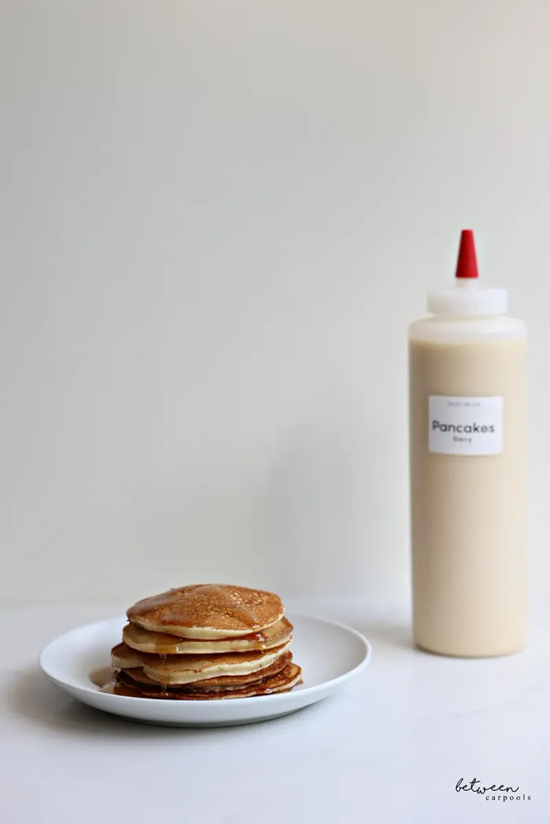 Pancake Batter Dispenser