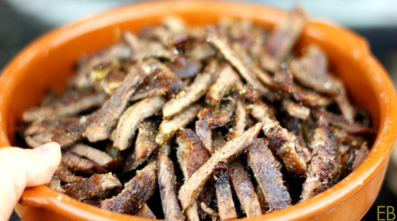 Beef Tongue