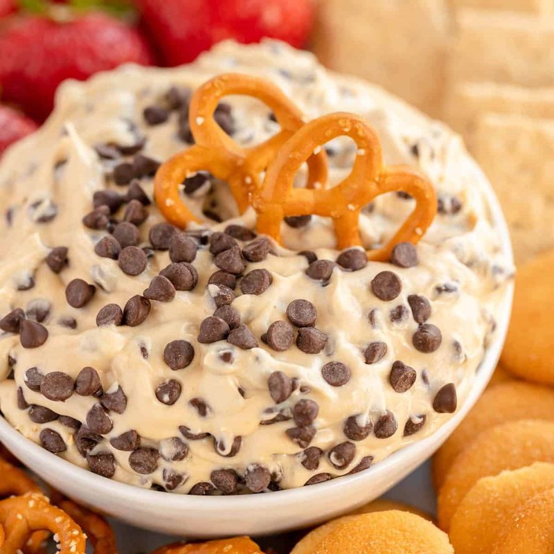 Cookie Dough Dip