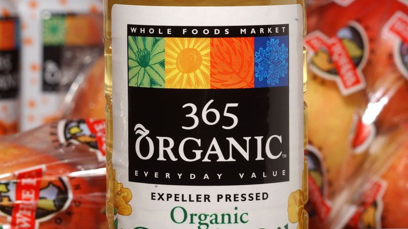 Whole Foods 365 Everyday Value Peanut Butter Recall (2014)