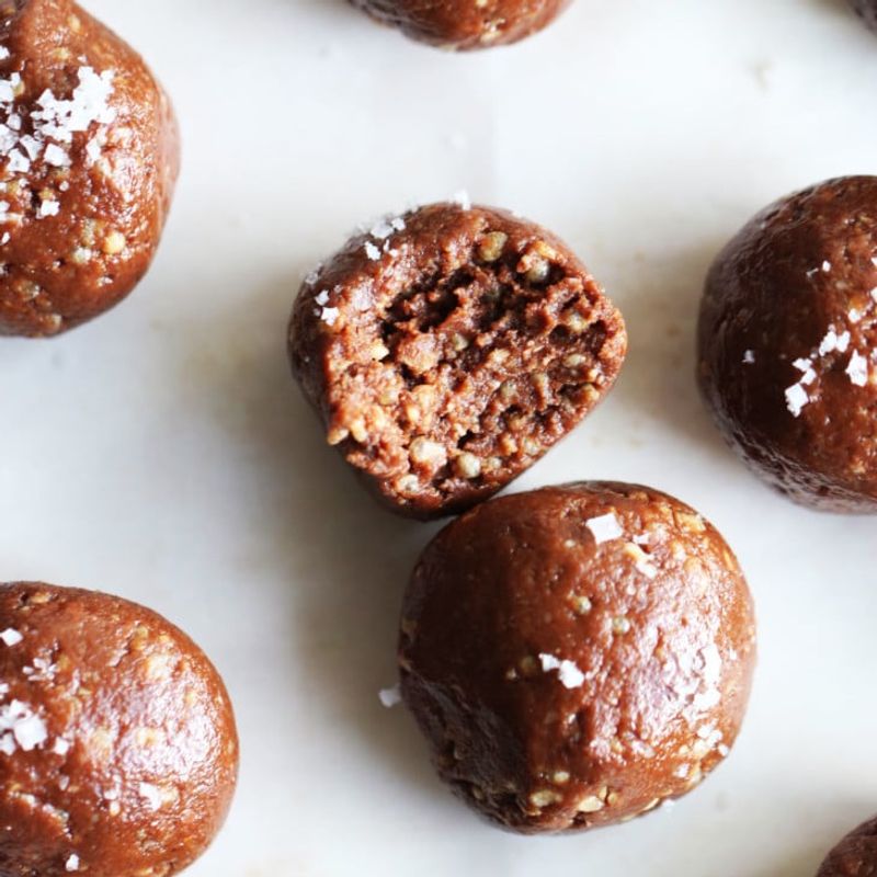 Dino-mite Walnut Energy Bites