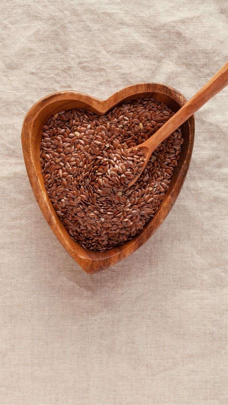 Flaxseeds
