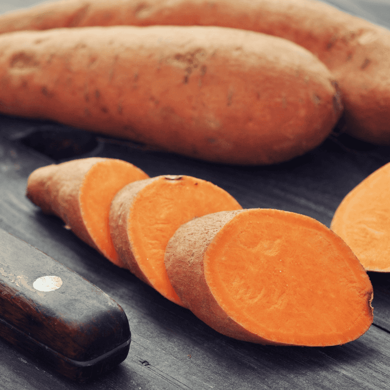 Sweet Potatoes: Orange Glow Givers
