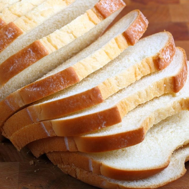 White Bread Makes Waistlines Expand