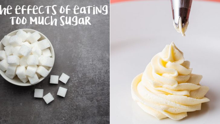 Want To Stay Healthy? Avoid These 15 White Foods For Better Health