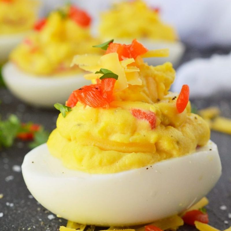 Pimento Cheese Southern Style