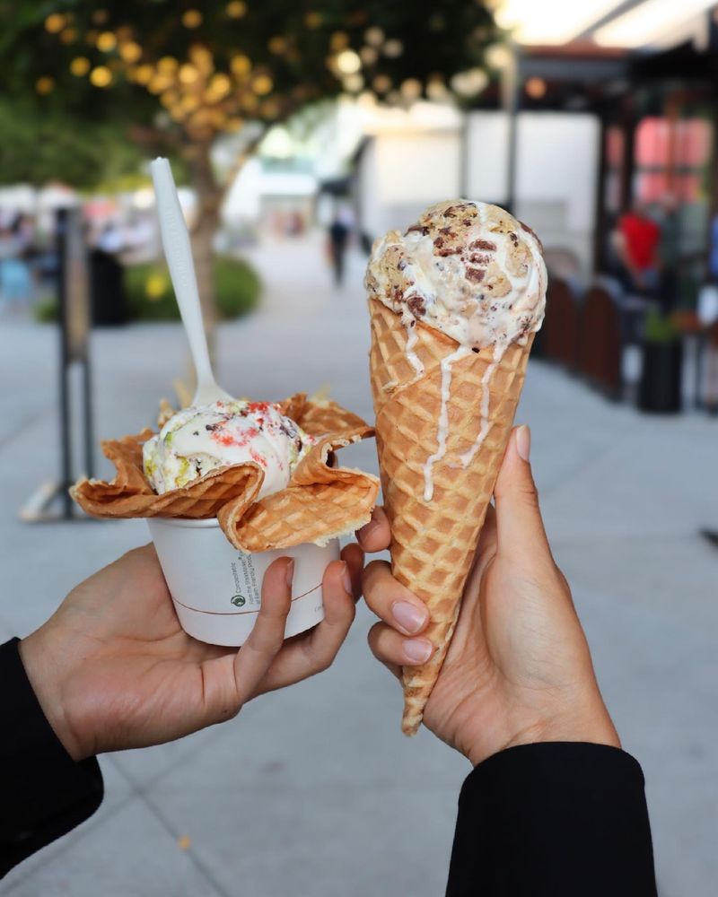 Sweet Corn & Waffle Cones