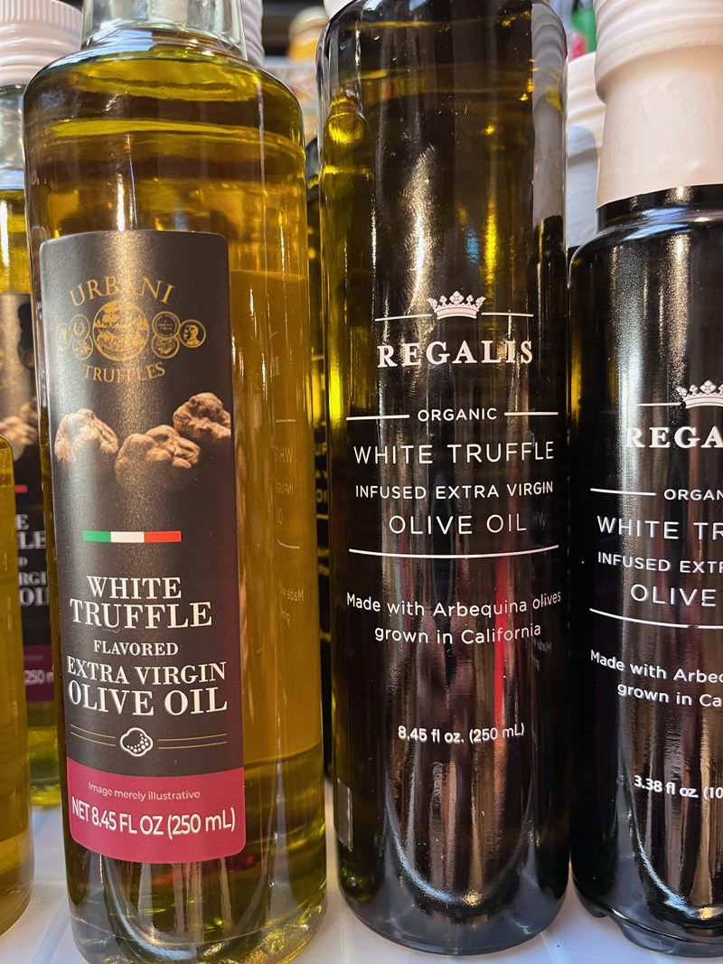 Truffle Oil