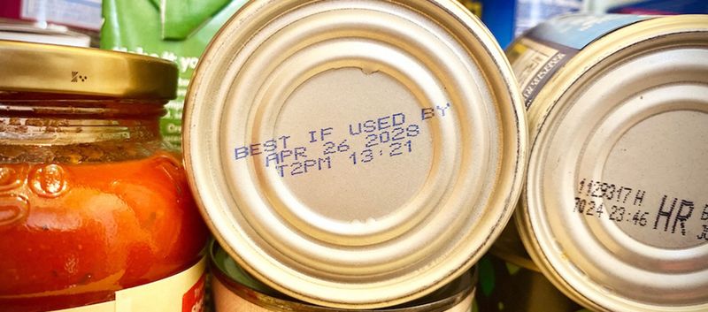 Ignoring Expiration Dates On Perishables