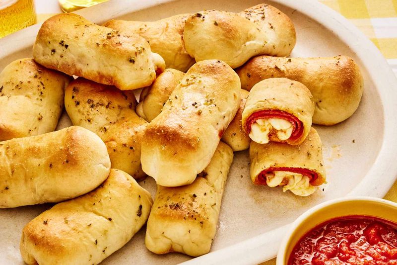 West Virginia's Pepperoni Roll Breakfast