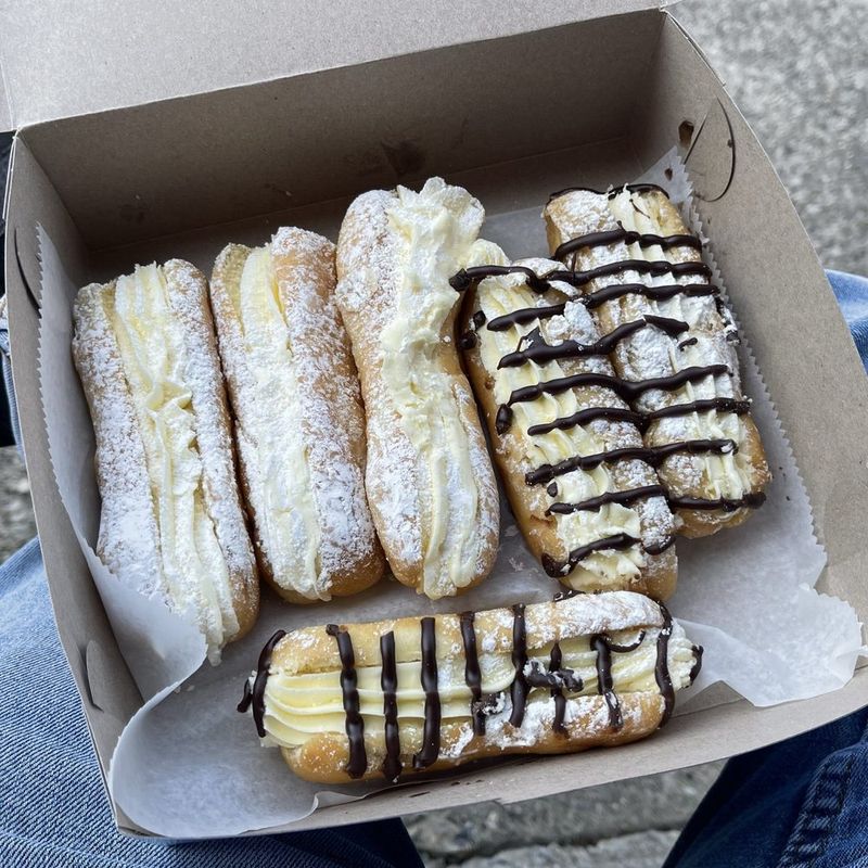 West Virginia - Spring Hill Pastry Shop