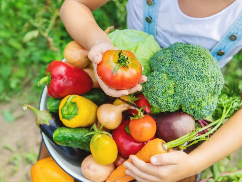 Get To Know Your Produce By Touch