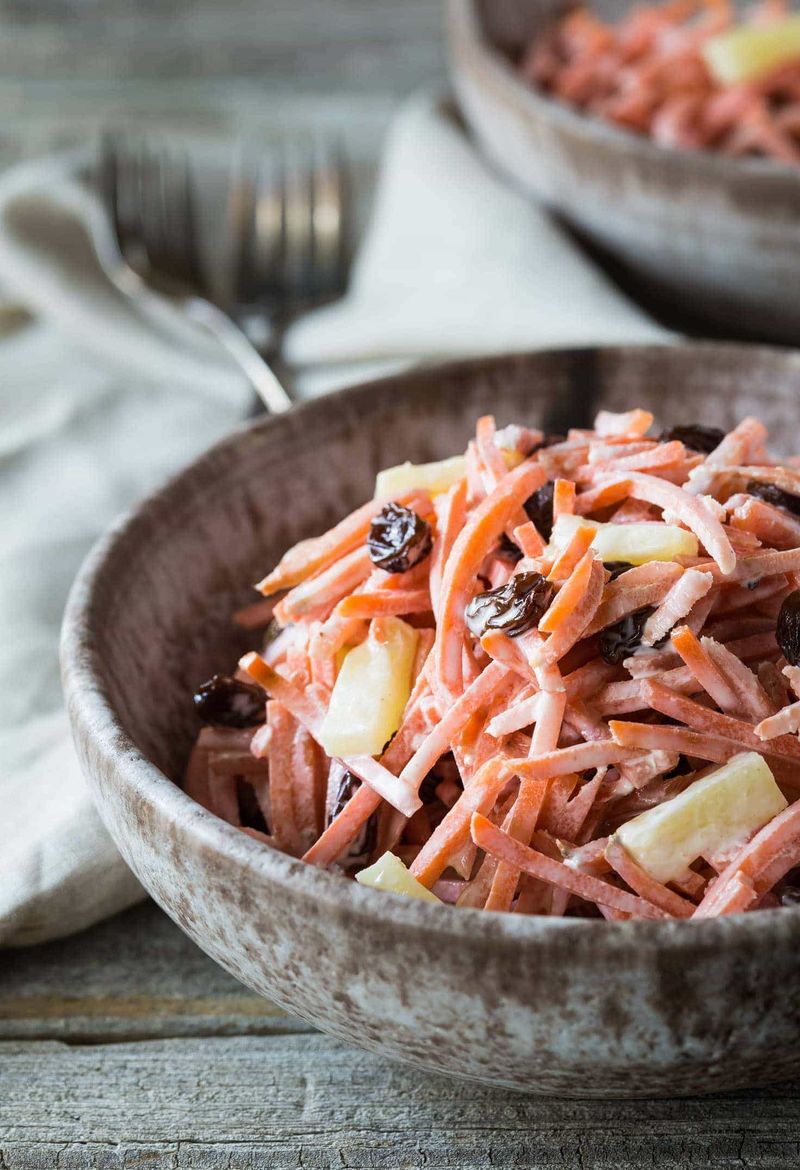Carrot-Raisin Salad