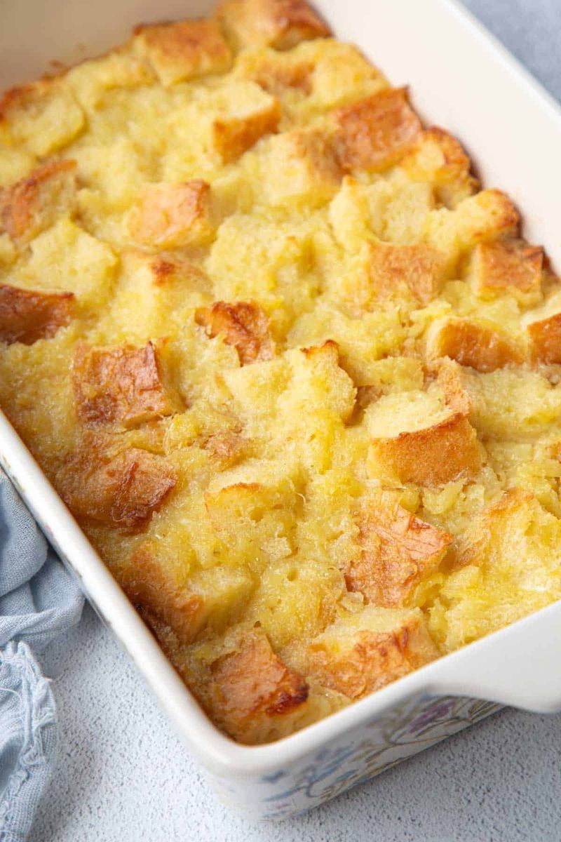 Scalloped Pineapple