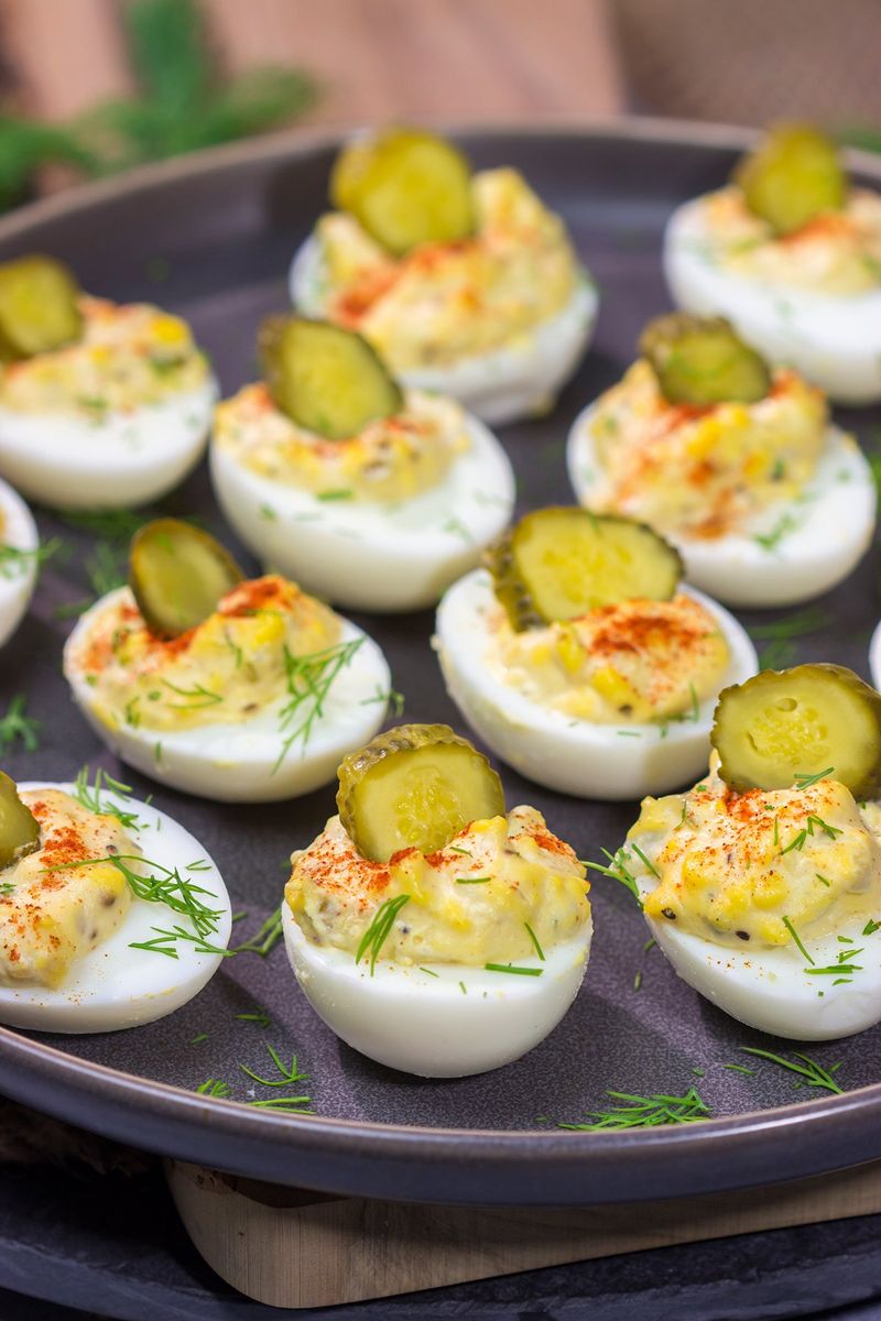 Deviled Eggs