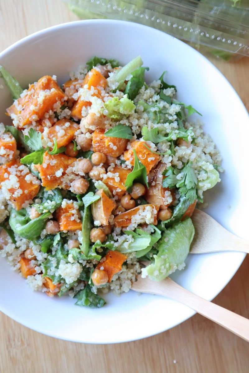 Quinoa Superfood Bowl
