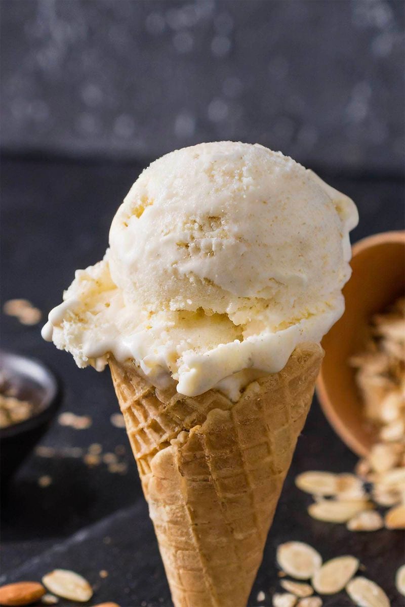 Oat Milk Ice Cream