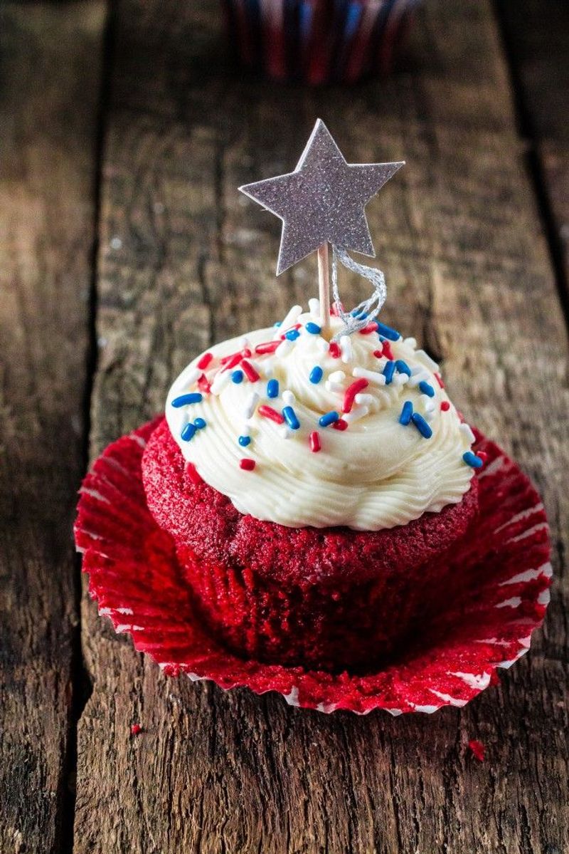 Red Velvet Cupcakes