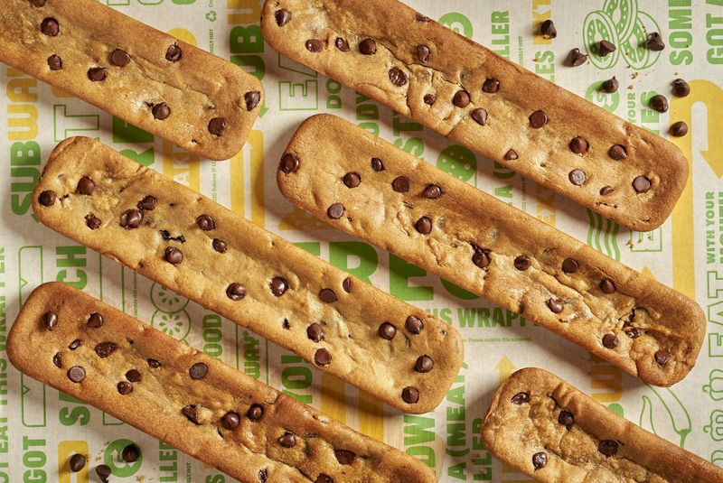 Sandwich Cookie “Subs”